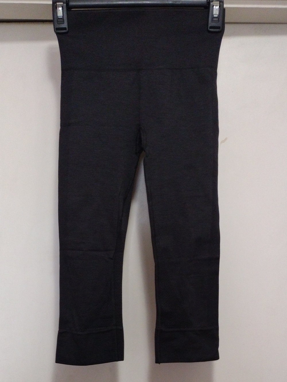 lululemon athletica Black High-Rise Leggings XS